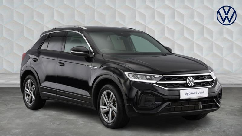 Used Volkswagen T-Roc 2024 for sale - 76244846: Photo 1