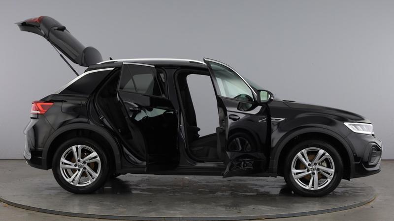 Used Volkswagen T-Roc 2024 for sale - 76244846: Photo 10