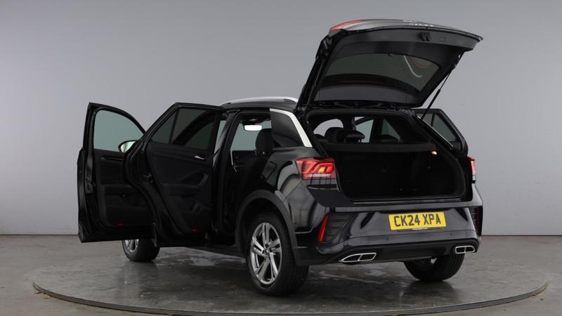 Used Volkswagen T-Roc 2024 for sale - 76244846: Photo 11