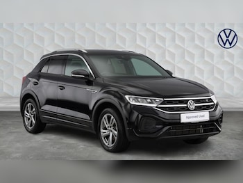 2024 - 1.5 TSI R-Line 5dr DSG Automatic
