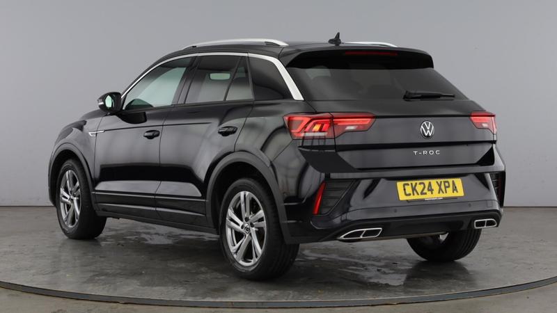 Used Volkswagen T-Roc 2024 for sale - 76244846: Photo 3