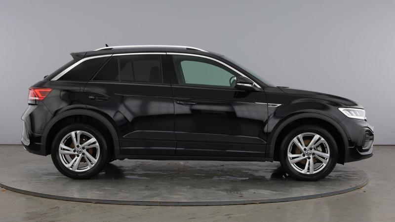 Used Volkswagen T-Roc 2024 for sale - 76244846: Photo 4