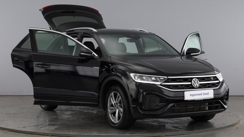 Used Volkswagen T-Roc 2024 for sale - 76244846: Photo 9