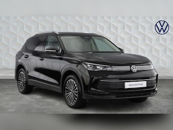 Volkswagen Tiguan feature image