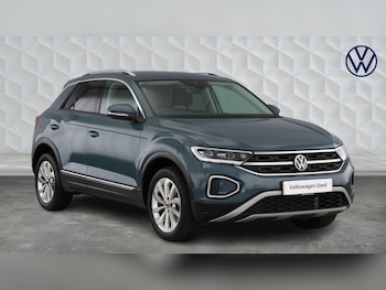 Used Volkswagen T-Roc 2024 for sale - 78791745: Photo