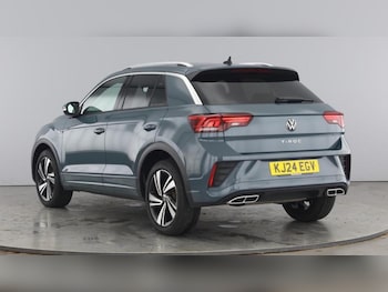 Used Volkswagen T-Roc 2024 for sale - 75475225: Photo