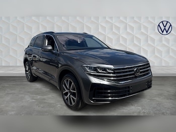 Used Volkswagen Touareg undefined for sale - 79525237: Photo