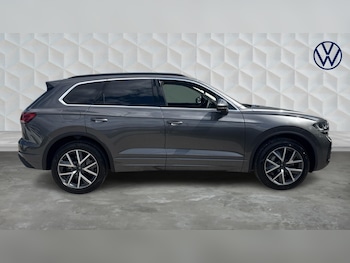 Used Volkswagen Touareg undefined for sale - 79525237: Photo