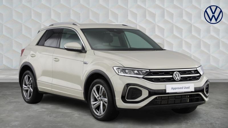 Used Volkswagen T-Roc 2025 for sale - 76244751: Photo 1
