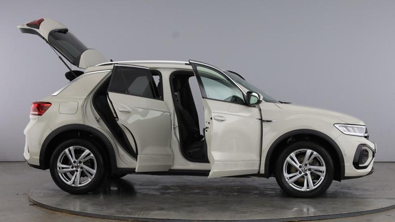 Used Volkswagen T-Roc 2025 for sale - 76244751: Photo 10
