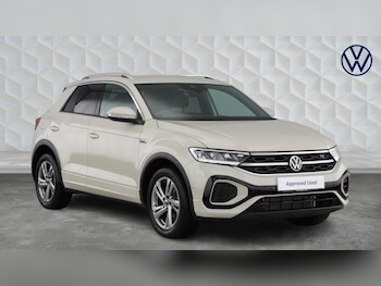 Used Volkswagen T-Roc 2025 for sale - 76244751: Photo