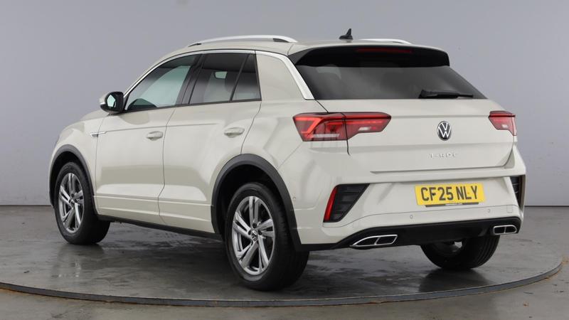 Used Volkswagen T-Roc 2025 for sale - 76244751: Photo 3