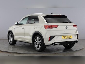 Used Volkswagen T-Roc 2025 for sale - 76244751: Photo