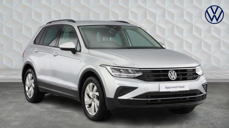 Used Volkswagen Tiguan 2021 for sale - 76244849: Photo 1