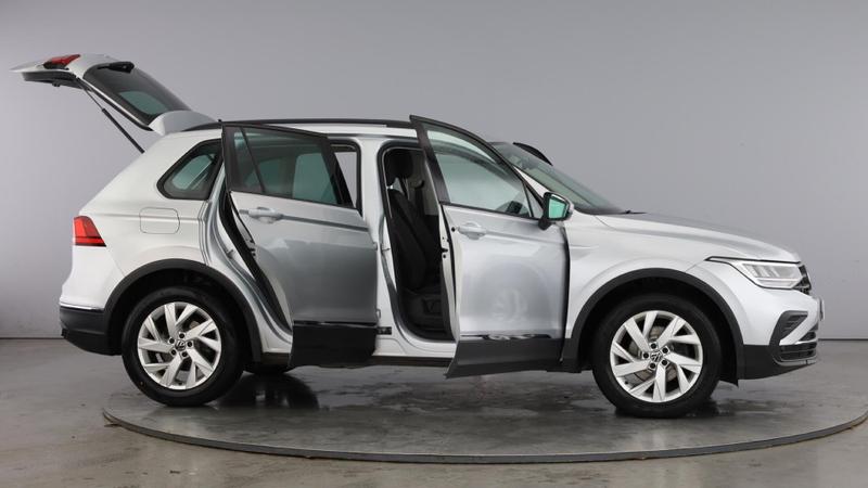 Used Volkswagen Tiguan 2021 for sale - 76244849: Photo 10