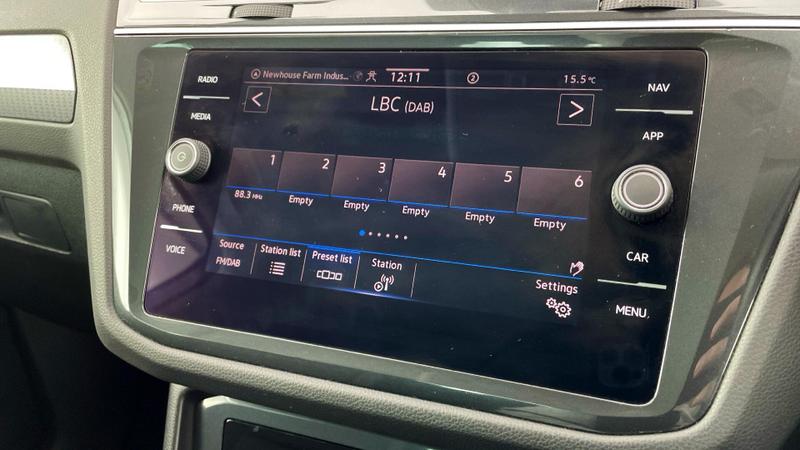 Used Volkswagen Tiguan 2021 for sale - 76244849: Photo 13