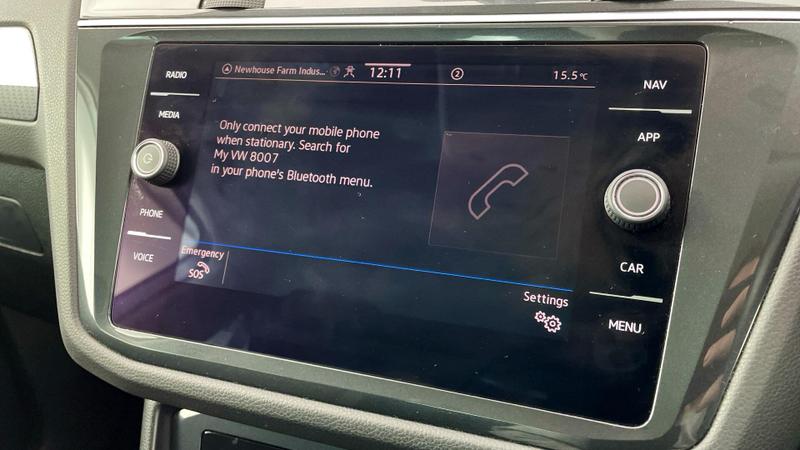 Used Volkswagen Tiguan 2021 for sale - 76244849: Photo 14