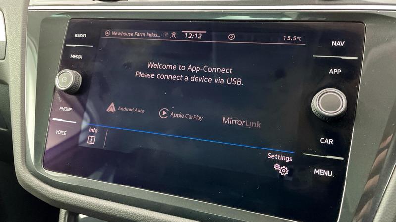 Used Volkswagen Tiguan 2021 for sale - 76244849: Photo 16