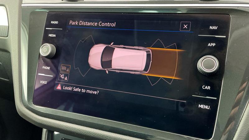 Used Volkswagen Tiguan 2021 for sale - 76244849: Photo 17