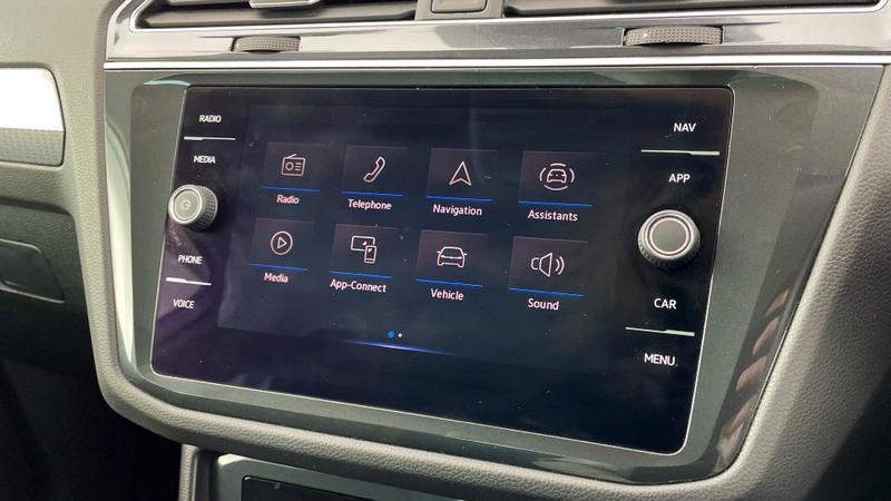 Used Volkswagen Tiguan 2021 for sale - 76244849: Photo 18