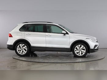Used Volkswagen Tiguan 2021 for sale - 76244849: Photo