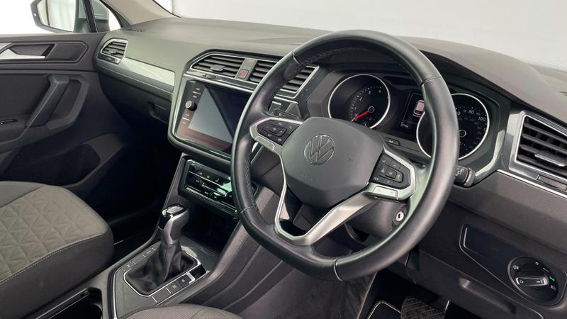 Used Volkswagen Tiguan 2021 for sale - 76244849: Photo 6