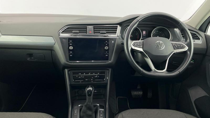 Used Volkswagen Tiguan 2021 for sale - 76244849: Photo 8