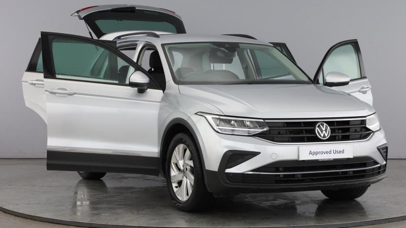 Used Volkswagen Tiguan 2021 for sale - 76244849: Photo 9