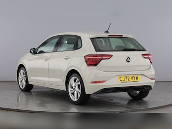 Used Volkswagen Polo 2022 for sale - 77791258: Photo