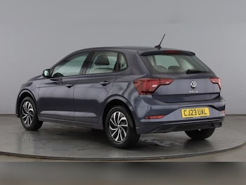 Used Volkswagen Polo 2023 for sale - 78667712: Photo