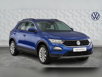 Used Volkswagen T-Roc 2019 for sale - 79404798: Photo
