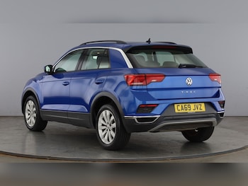 Used Volkswagen T-Roc 2019 for sale - 79404798: Photo