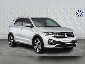 Used Volkswagen T-Cross 2020 for sale - 78381580: Photo