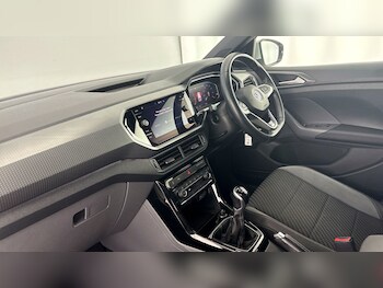 Used Volkswagen T-Cross 2020 for sale - 78381580: Photo