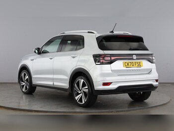 Used Volkswagen T-Cross 2020 for sale - 78381580: Photo