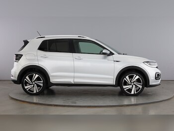 Used Volkswagen T-Cross 2020 for sale - 78381580: Photo