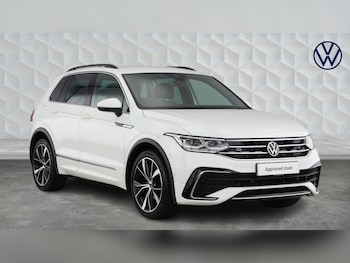 Used Volkswagen Tiguan 2023 for sale - 78106491: Photo