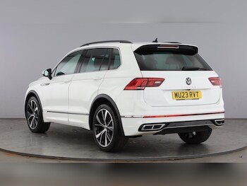 Used Volkswagen Tiguan 2023 for sale - 78106491: Photo