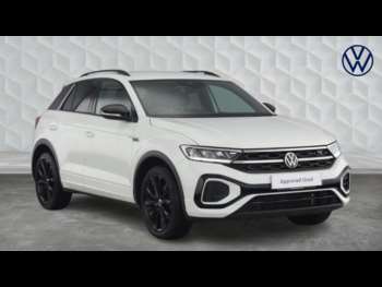 2022 - Mark 1 Facelift (2022) 1.5 TSI R-Line 150PS Manual 5-Door