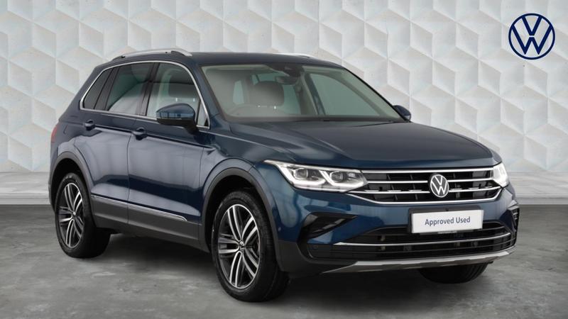 Used Volkswagen Tiguan 2023 for sale - 76819173: Photo 1