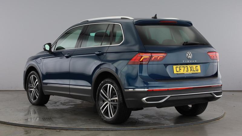 Used Volkswagen Tiguan 2023 for sale - 76819173: Photo 3