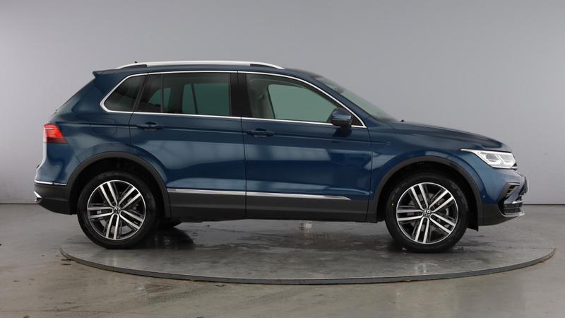 Used Volkswagen Tiguan 2023 for sale - 76819173: Photo 4