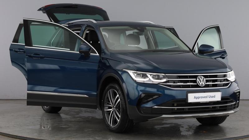 Used Volkswagen Tiguan 2023 for sale - 76819173: Photo 9