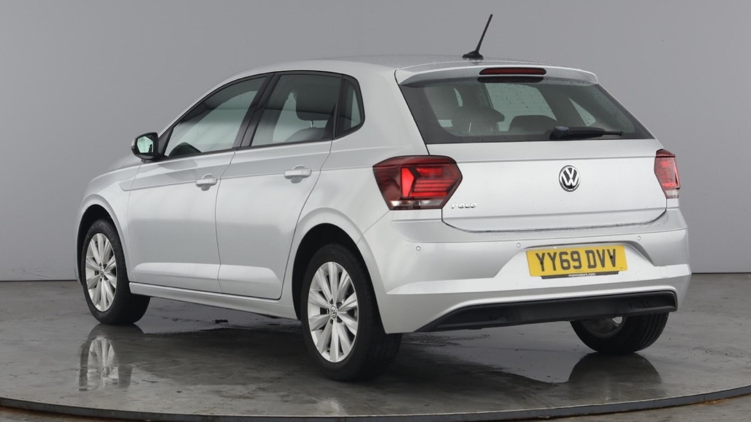 Used Volkswagen Polo 2019 for sale - 77602974: Photo 3
