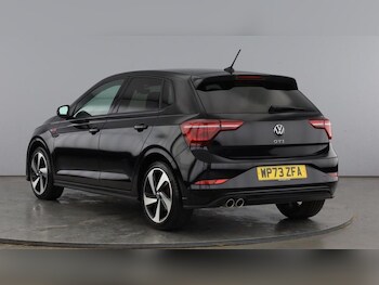 Used Volkswagen Polo 2023 for sale - 77301145: Photo