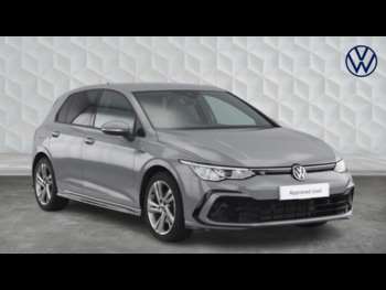 2022 - MK8 Hatchback 5-Dr 1.5 TSI (130ps) R-Line EVO Manual