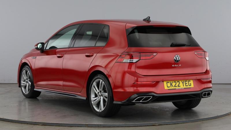 Used Volkswagen Golf 2022 for sale - 76244750: Photo 3