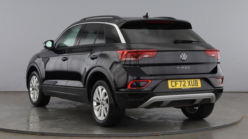 Used Volkswagen T-Roc 2023 for sale - 76908637: Photo 3