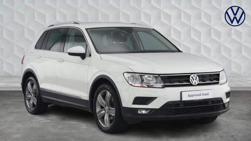 Used Volkswagen Tiguan 2019 for sale - 76415797: Photo 1