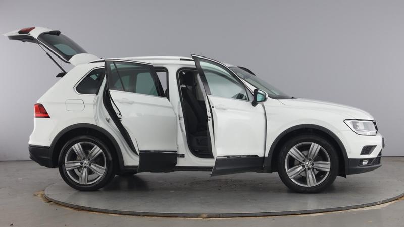 Used Volkswagen Tiguan 2019 for sale - 76415797: Photo 11